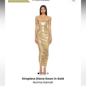 Norma Kamili Dress